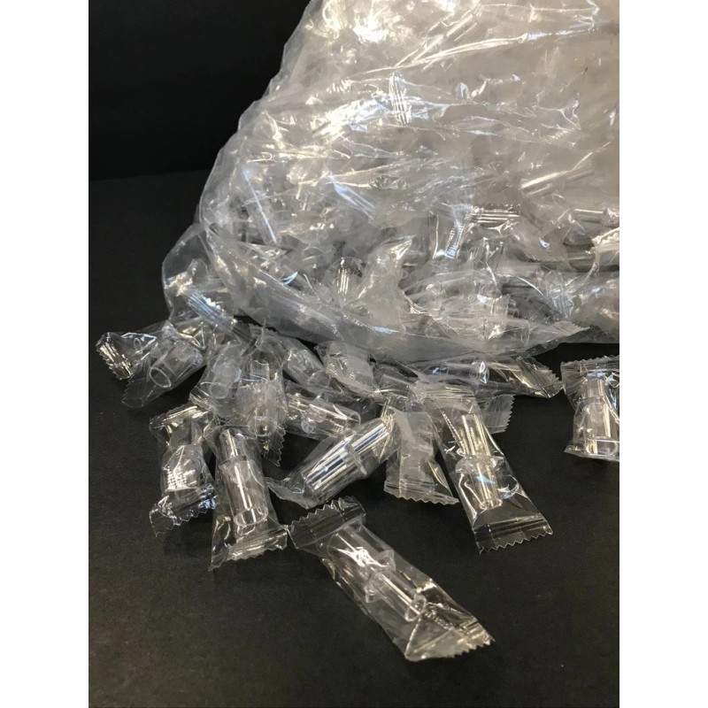 BACtrack Genuine S80 BACtrack Professional Breathalyzer Mouthpieces 100 Count