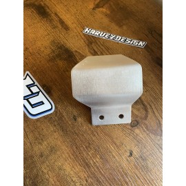 HarveyDesign Made In USA Yamaha YFZ450R Heat Shield