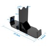 Lightsaber Display Stand Acrylic Desktop Lightsaber Display Holder Rack Wand