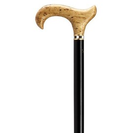 Swedish Birch Walking Cane Imported from Germany
