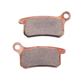 Tusk Brake Pad - Sintered Metal Front For KTM 65 SX 2002-2022