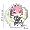 Re:Zero - Starting Life in Another World Thick Acrylic Stand,