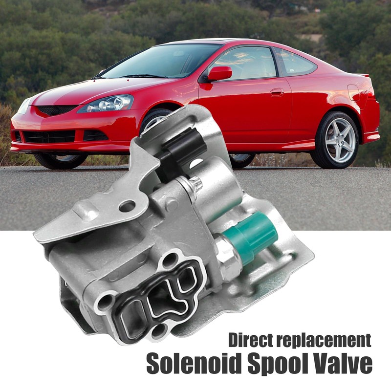 Aynaxcol 15810-RAA-A03 VTEC Solenoid Spool Valve Assembly with Oil Pressure