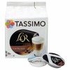 Tassimo L'OR Latte Macchiato Coffee Pods, 8 each