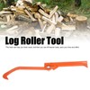 Log Hook Stainless Steel Effort Saving Portable Rust Resistance Logging