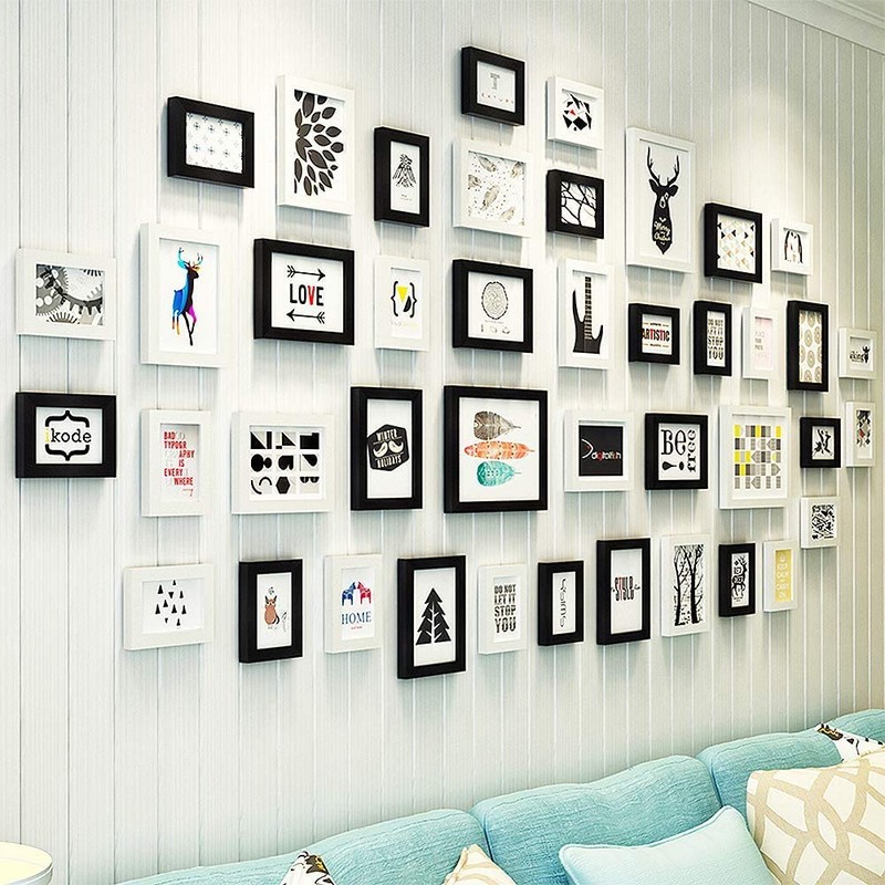 Picture Hangers Kit, 220 Pcs Wall Picture Hanging Kit,Picture Metal