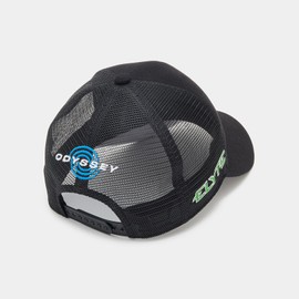 Callaway Men's Continuing Classic Mesh Cap, Tour A MESH CAP JM/Hat, Golf, 25SS_1010_Black