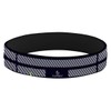 FlipBelt Zipper, Reflective Black, Extra Large