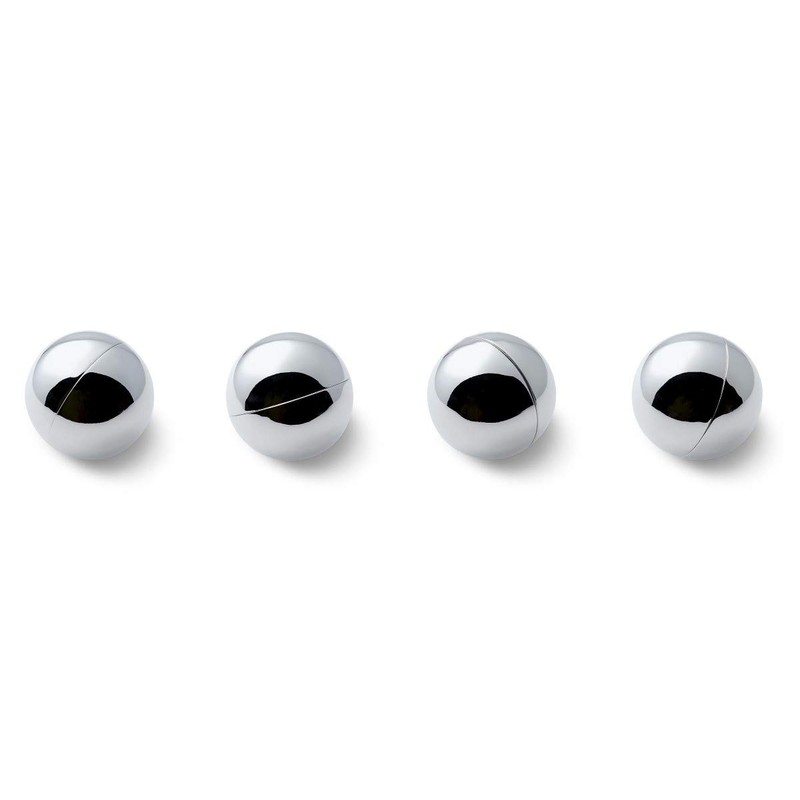 Philippi - GRAVITY BALL - Tischdeckenmagnete - im 4er Set
