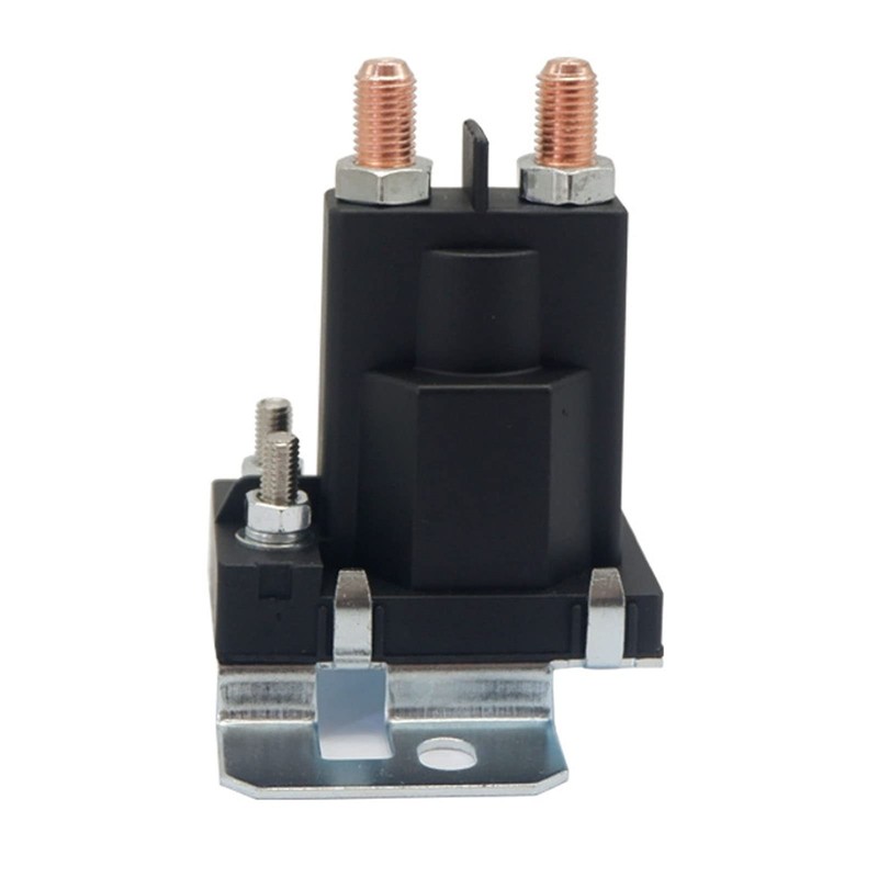 12V High Current Starter Relay 80 AMP Car Starter Power