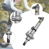 Adaptador De Metal Para Manillar De Bicicleta Plegable, S