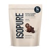 Isopure Low Carb 100% Pure Whey Isolate Protein Powder, Lactose