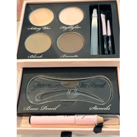 Too Faced BROW ENVY Brow Shaping & Defining Kit