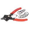 C.K T3716 Adjustable Circlip Plier Set