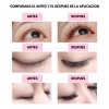 Blister Pestañas Nagaraku Aplicacion Mink 1x1 Medida Y Mix