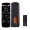 ALLIMITY XRT112 Replaced Remote Control fit for Vizio LED LCD