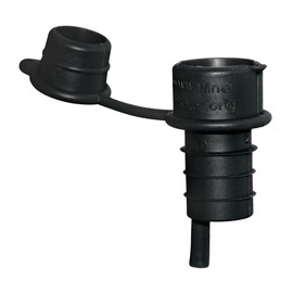 5-in-1 Wine Aerator, Stopper, Pourer, Filter and Re-Corker, 2 Pack (2 Pack)