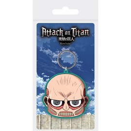 Pyramid International RS661428 Keyring Multi-Coloured