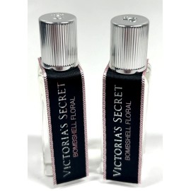 Victoria's Secret NEW 2 VICTORIA'S SECRET BOMBSHELL FRESH WOMEN'S EAU DE PARFUM 0.25 FL OZ NO BOX