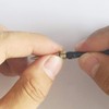 CyeeLife-Dart Tool+100 Rubber Rings|Dart Accessories|2BA Aluminum Shaft Antiskid Rubber O