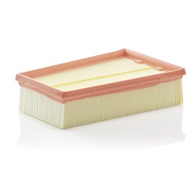 MANN-FILTER C 2433/2 Air Filter - CARS + TRANSPORTERS