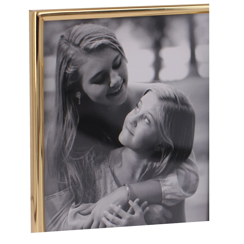 LEADEX Vertical Horizontal Combo- Double 5 by 7 Inch Metal
