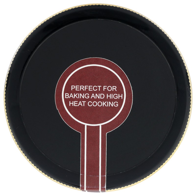 100% Sustainable and organic Palm Oil - RSPO Certified- Food