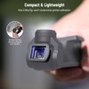 NEEWER 1.2X Blue Anamorphic Lens Compatible with DJI Osmo Pocket