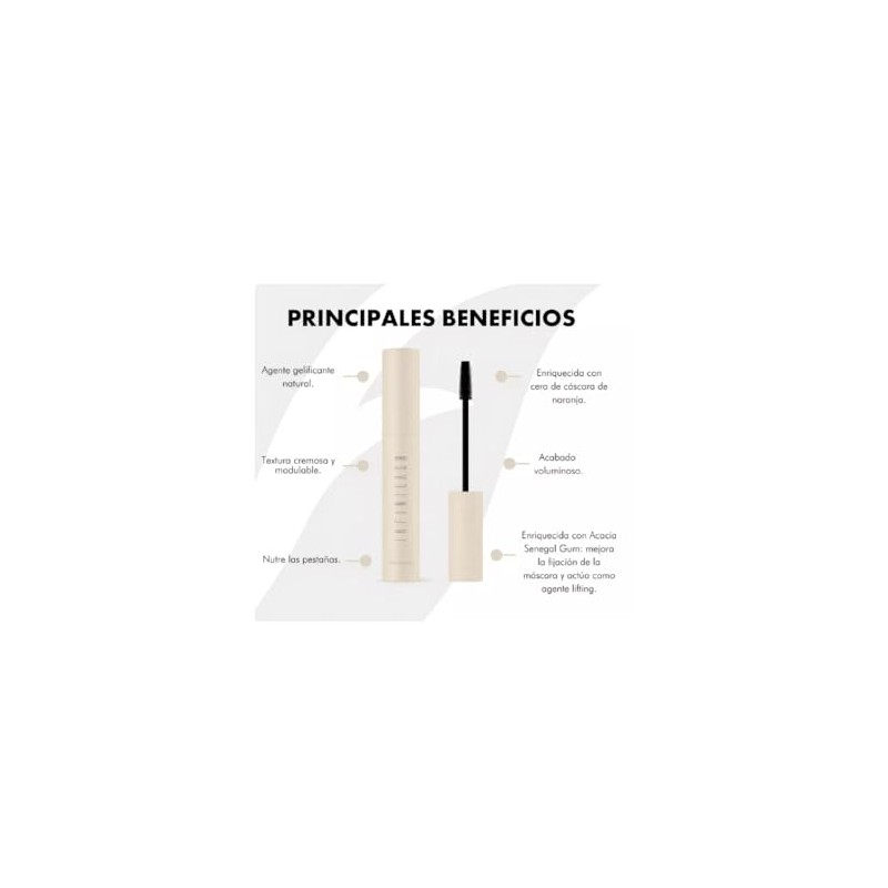 Mascara de pestaas Infinilash Farmasi Pestaas super largas
