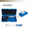 Micrometro Exterior 0 a 25 mm 405006 OBI