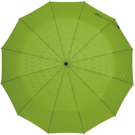 Mabu Umbrella, Folding Umbrella, Parasol, Rain Umbrella, Women's, Men's, Unisex, 21.7 inches (55 cm), 12 Ribs, Wakakusa SMV-41574, Umbrella, Rain Umbrella, UV Protection, Light Blocking, Sun or Rain,
