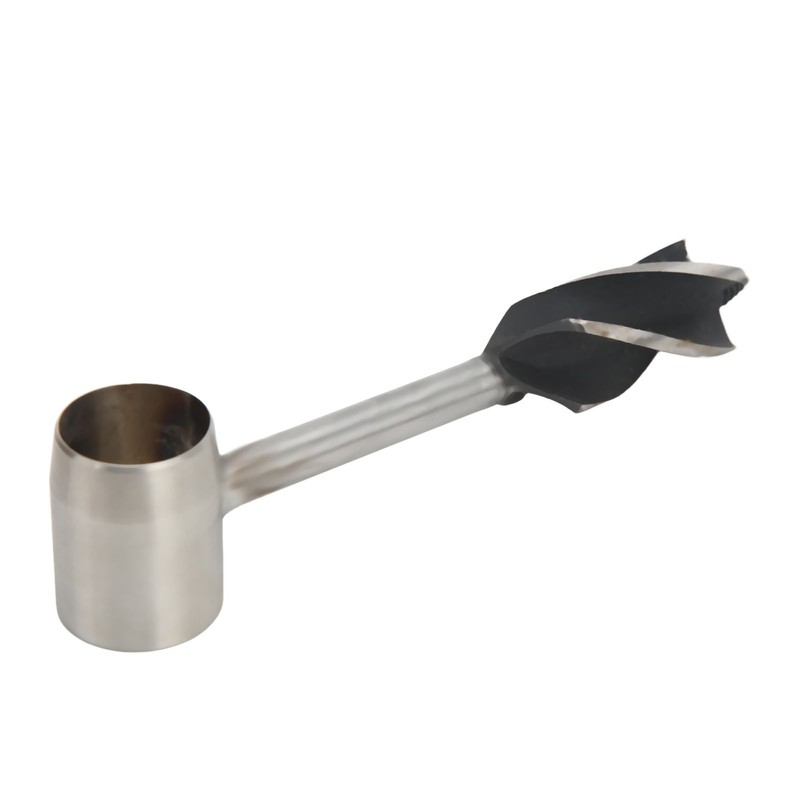 Manual Drill Auger Alloy Steel Wood Hand Auger Wrench Multifunctional