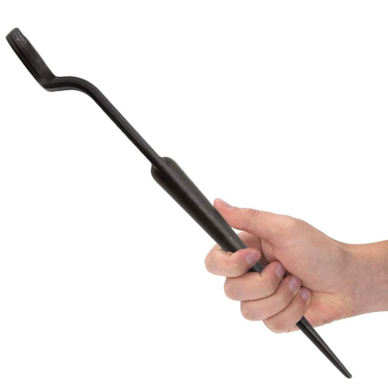 URREA Spud Wrench - 1" Open-End Structual Alignment Wrench with