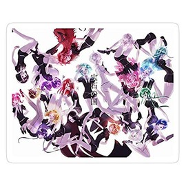 Land of The Lustrous, houseki no Kuni Decal Sticker - Multicolor, Vinyl, Outdoor, Anime Character Decal Sticker