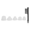 20A‑8 Digital 8‑Channel Hearing Aid Wireless ABS Mini Lightweight Ear