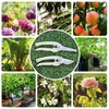 Premium garden shears, meperez pruning scissors gardening tools, pruners for