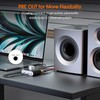 Nobsound TPA3221 Bluetooth Verstärker für Lautsprecher: HiFi 100W×2 mit Aktiv