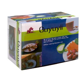 Guyuyii Dip Clip Bowl Plate Holder -8pcs Color Plastic Dish Chip And Serving Set For Spice Tomato Sauce Salt Veggie Vinegar Ketchup Chips - Clips Holders Cup Paper Condiment Cups Dipping