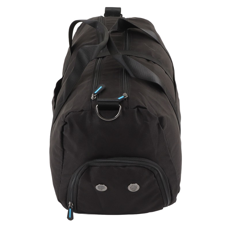 Duffle Bag Polyester High Capacity Weekender Tote Bag for Shopping