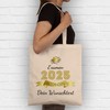 Geschenk mit Namen personalisiert by Shirtracer - Cotton Bag -