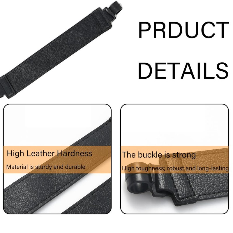 Golf Bag Accessories-Adjustable Leg Straps, Stand Bags, Stable Club Bag