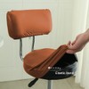Bifaunvogel Bar Stools Cover Waterproof PU Counter Height Barstool Covers