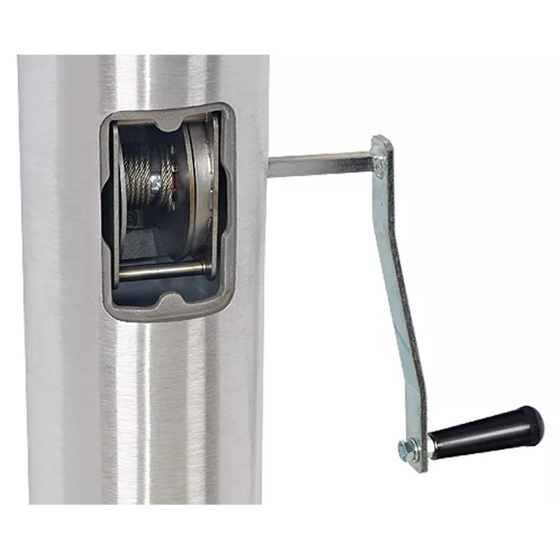 Ameritex Flag and Flagpole LLC Universal Flag Pole Winch Crank