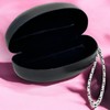MIJOMA Glasses Case Hard Case XL - Fashionable Glasses Case