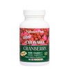 Nature's Plus Ultra Chewable Cranberry with Vitamin C for Urinary System 90 chewable tabs