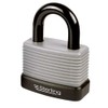 Sterling Weatherproof Padlock 57mm - WPL157, Grey