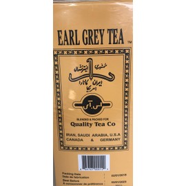 Shamshiri Earl Grey Tea (1000 Grams)