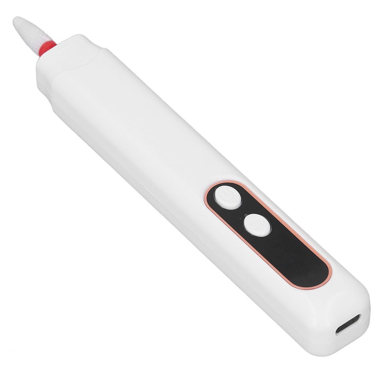 Electric Nail File Remove Dead Skin High Speed Rotating Nail