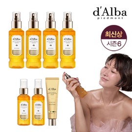 Dalba (현대홈쇼핑)최신상 달바 화이트 트러플 엑소세럼 (100ml4+60ml2+영양크림1)_너리싱크림 (Hyundai Home Shopping) Latest Dalba White Truffle Exo Serum (100ml4+60ml2+Nourishing Cream1) _Nourishing Cream