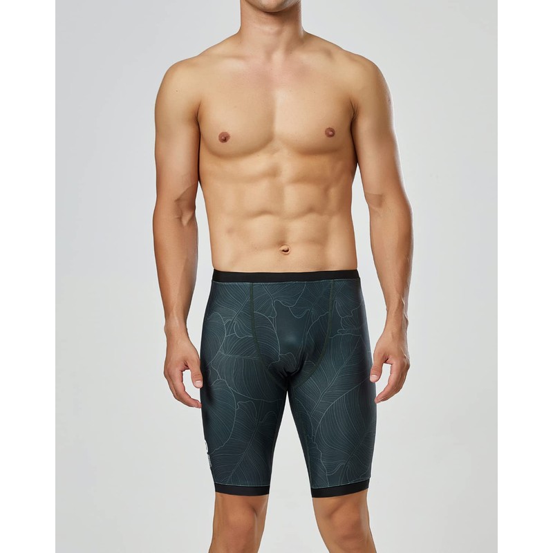 Onvous Pro Swim Jammers for Men | Men's Athletic Swimwear